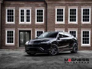 Lamborghini Urus Custom Wheels - NL4 by Vossen - Gloss Black